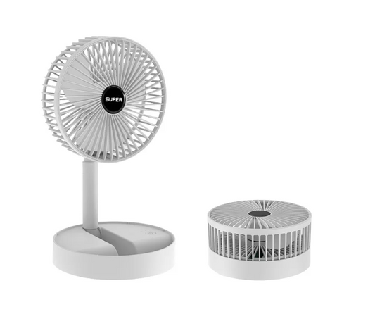 VENTYPLEG™- Ventilador plegable USB🌬️❄️