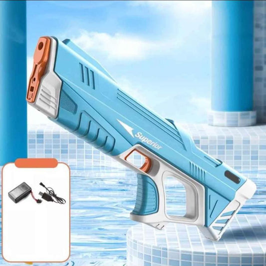 AQUAFURIA™- PISTOLA DE AGUA ELECTRICA💦