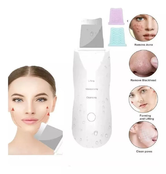 EXFOSONIC™ - LIMPIADOR FACIAL